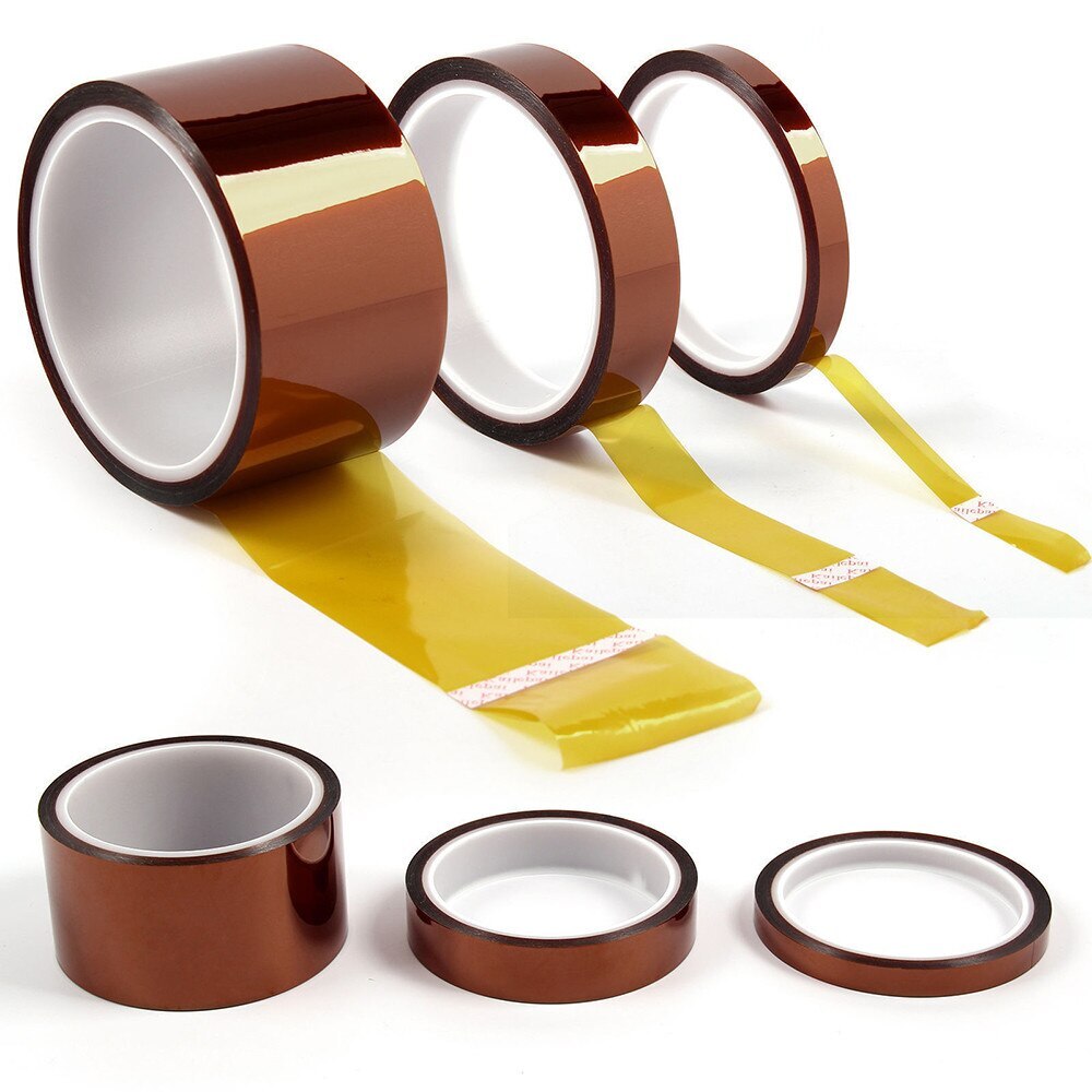 biodegradable high-temperature tapes