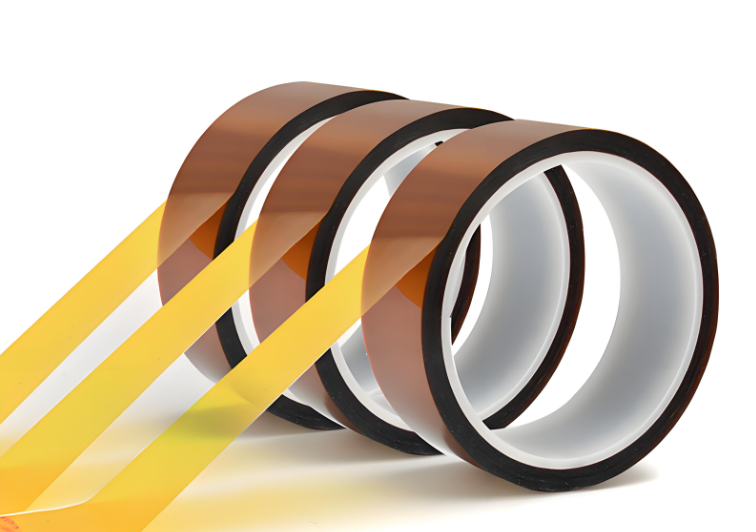 High-Temperature Adhesive Tapes