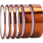Biodegradable High-Temperature Adhesive Tapes